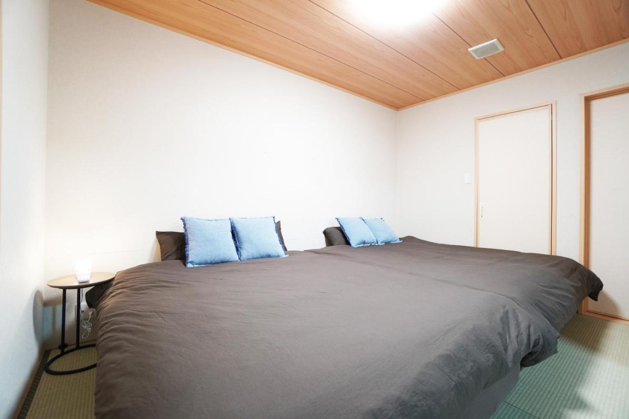 Tsurigane Building H-4 Apartment Osaka Exterior photo