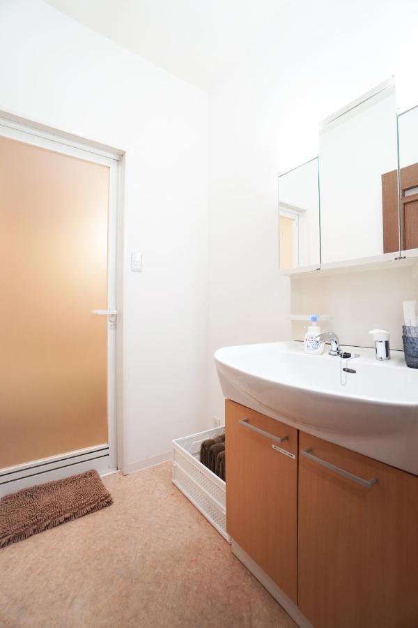 Tsurigane Building H-4 Apartment Osaka Exterior photo